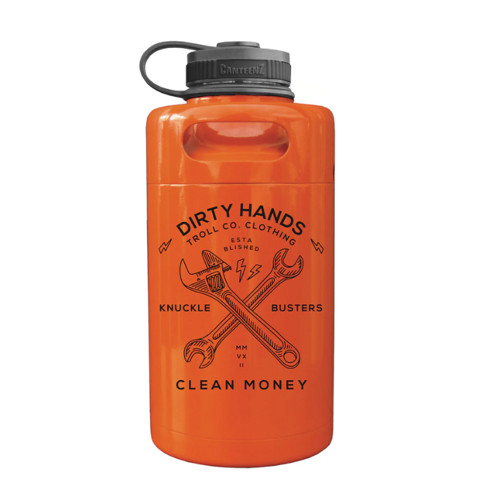 MINI KEG 64OZ - ORG